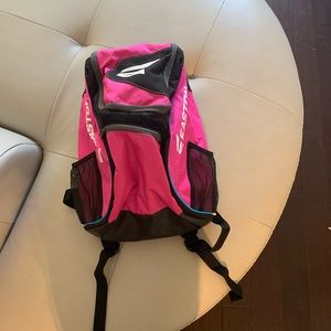 Easton back pack